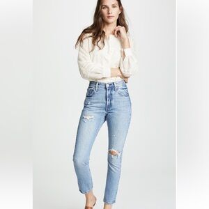 The perfect jeans 501 S